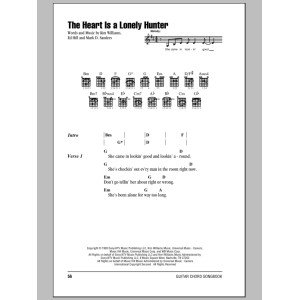 The Heart Is A Lonely Hunter
