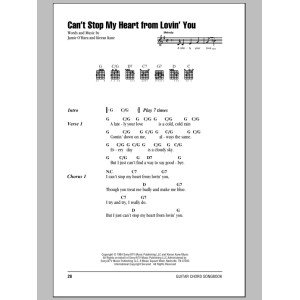 Can''t Stop My Heart From Lovin'' You