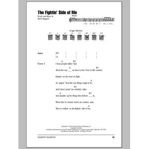 The Fightin'' Side Of Me