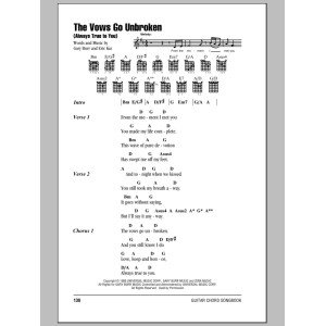 The Vows Go Unbroken (Always True To You)