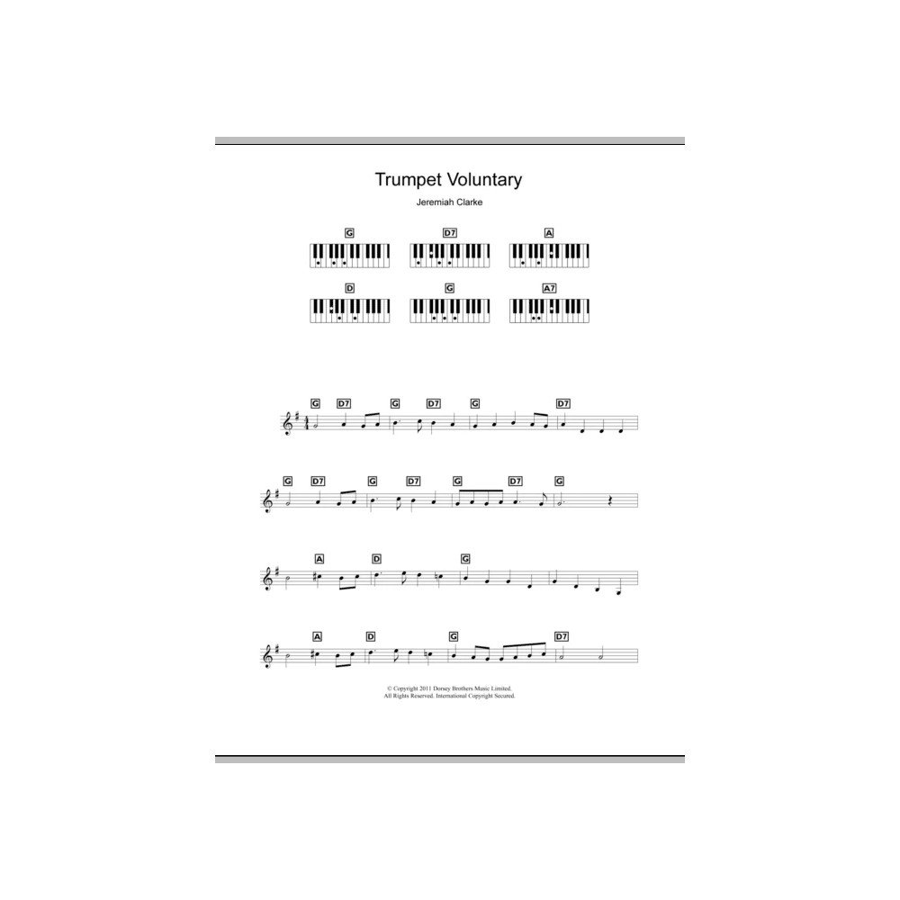 Trumpet Voluntary