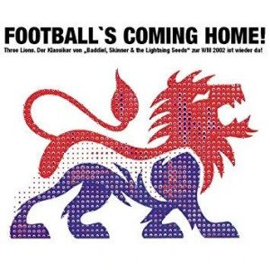 Three Lions ''98 (Englands Weltmeisterschafts-''98-Thema)