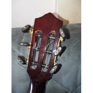 Deux Guitares Classiques dont électro