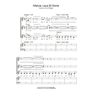Alleluia, Laus Et Gloria