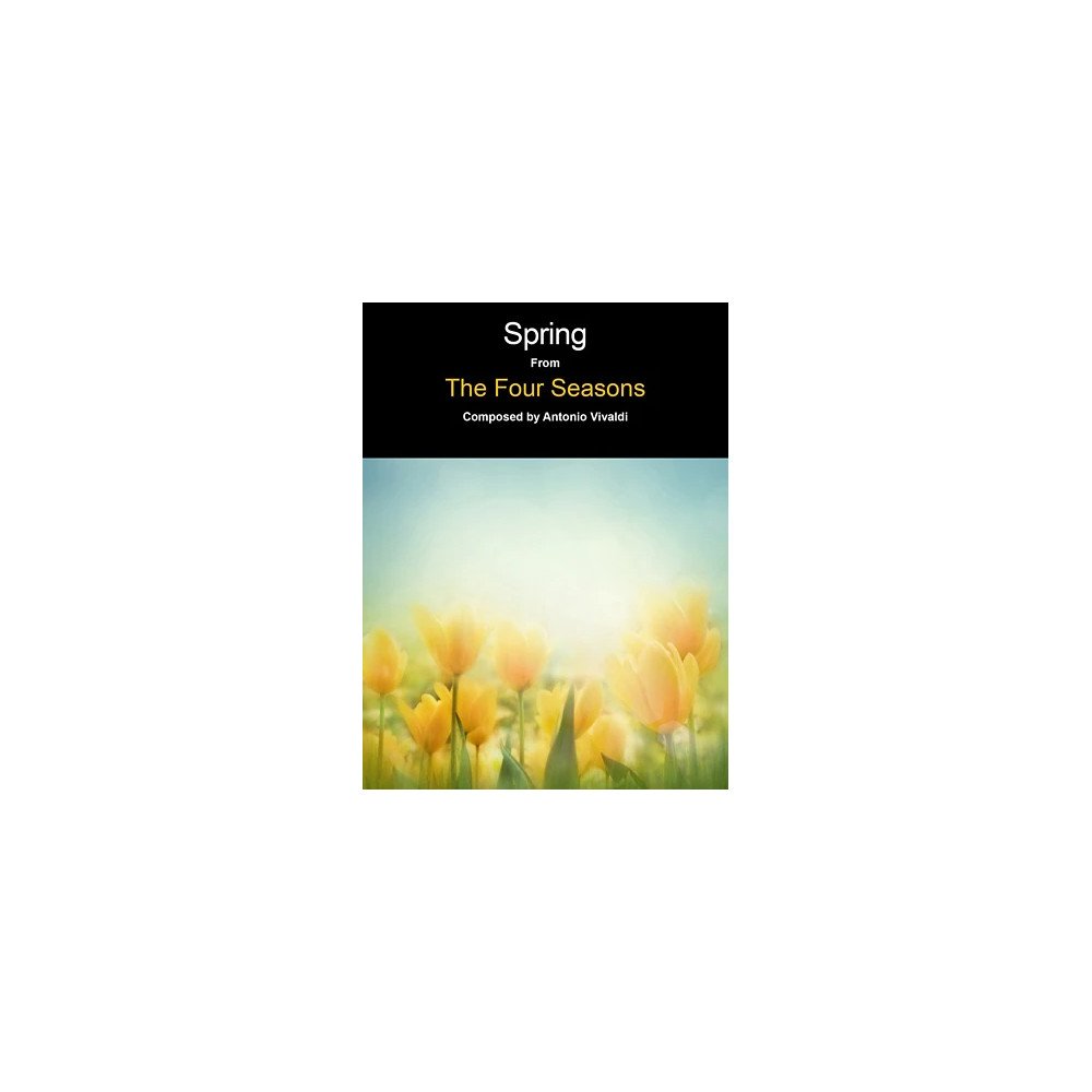 Spring (from The Four Seasons)