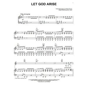 Let God Arise