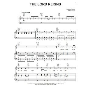 The Lord Reigns