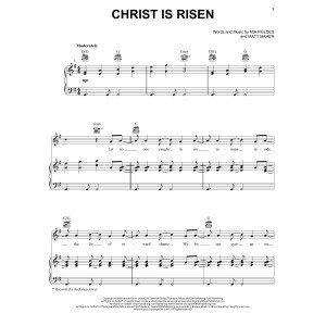 Christ Is Risen