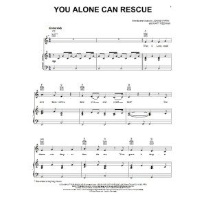 You Alone Can Rescue