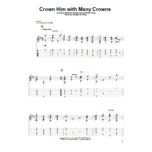 Crown Him With Many Crowns