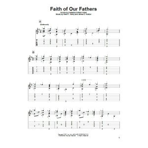 Faith Of Our Fathers