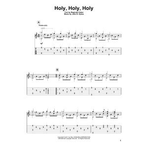 Holy, Holy, Holy