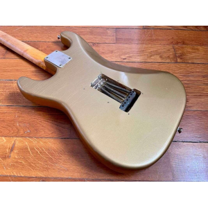 Fender 62 Stratocaster Vintage Reissue Slab Custom