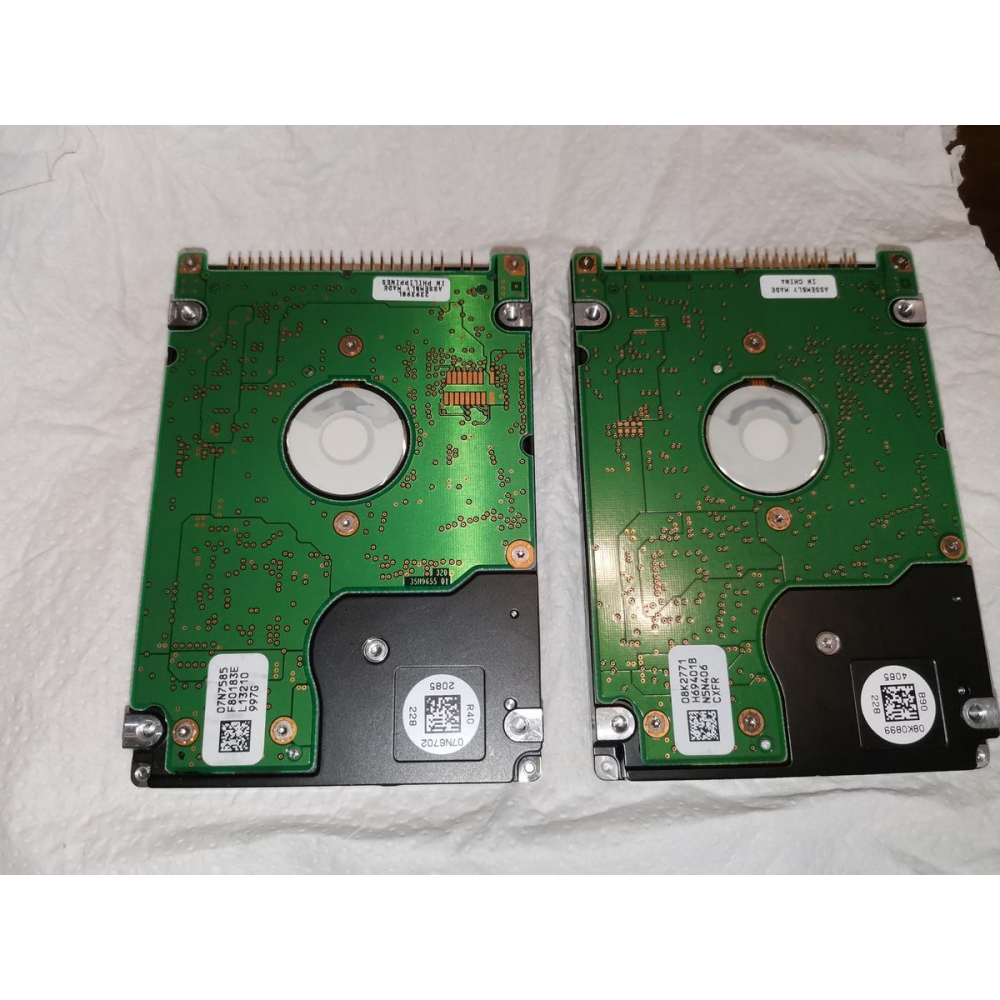 Discos duros IDE para teclado Genesys