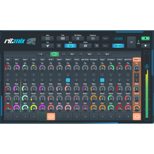 Soundbridge RitMix: Drum Machine
