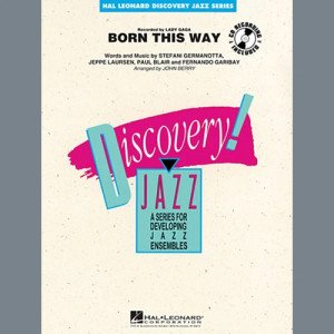 Born This Way - Aux Percussion