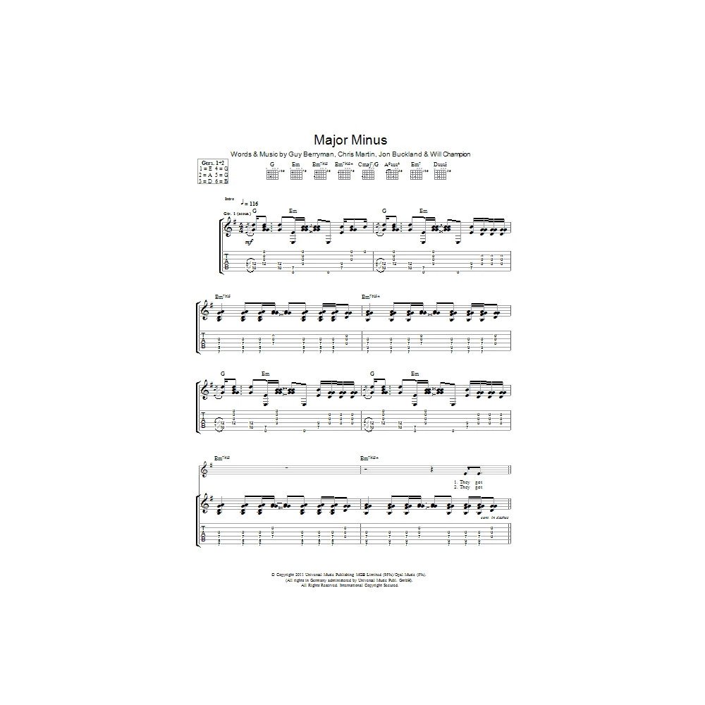 Major Minus