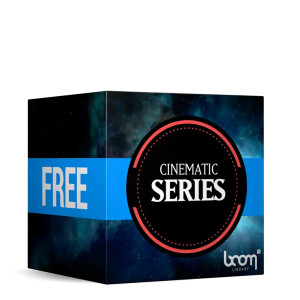 Boom Library Serie Cinemática