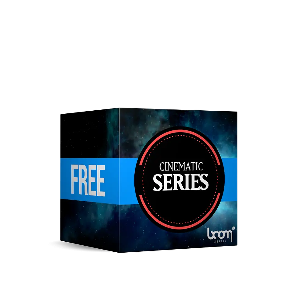 Boom Library Serie Cinemática