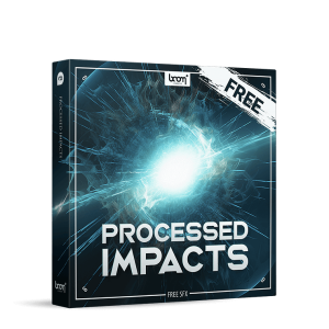 Boom Library Procesó los impactos.