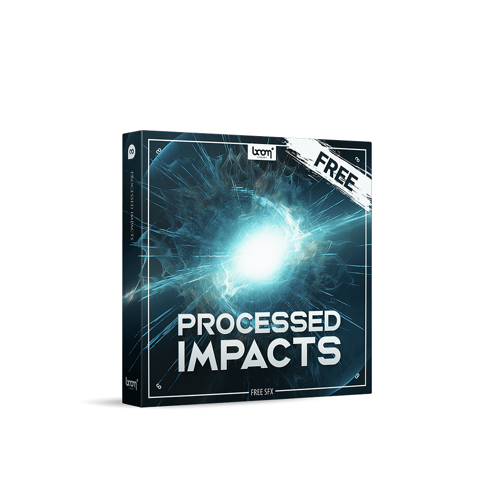 Boom Library Procesó los impactos.