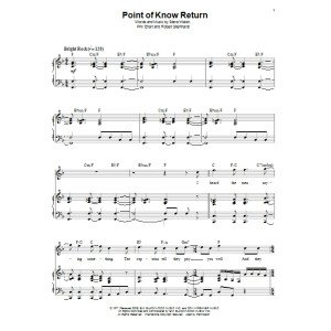 Point Of Know Return
