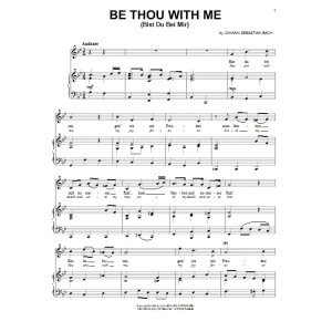 Bist Du Bei Mir (You Are With Me)