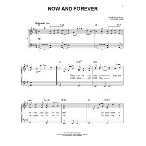 Now And Forever