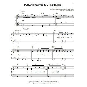 Dance With My Father