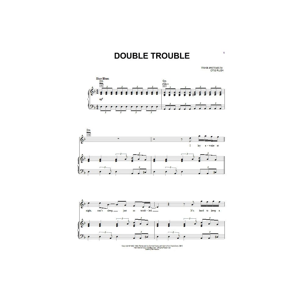 Double Trouble