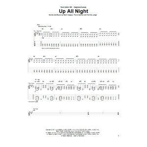 Up All Night