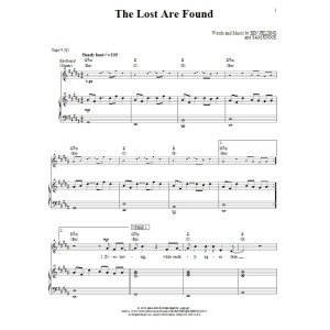 The Lost Are Found