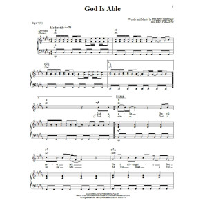 God Is Able