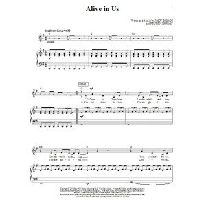 Alive In Us