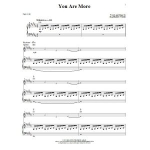You Are More