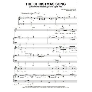 The Christmas Song (Chestnuts Roasting On An Open Fire)