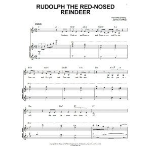 Rudolph The Red-Nosed Reindeer