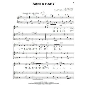 Santa Baby