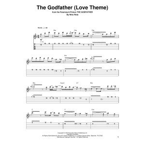 The Godfather (Love Theme)