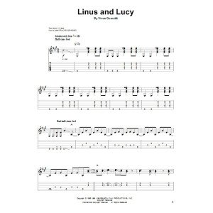 Linus And Lucy