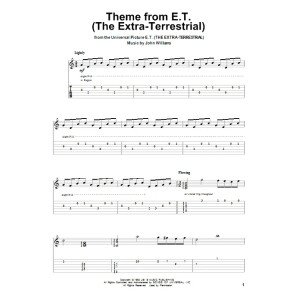 Theme From E.T. (The Extra-Terrestrial)