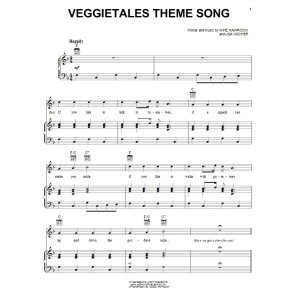 VeggieTales Theme Song