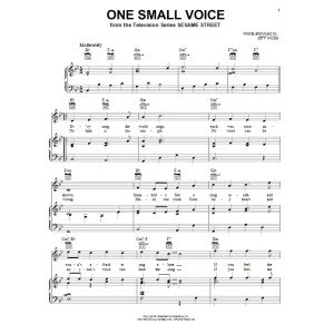 One Small Voice
