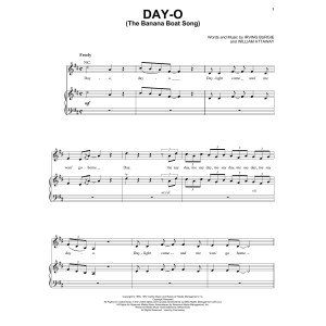 Day-O (The Banana Boat Song)