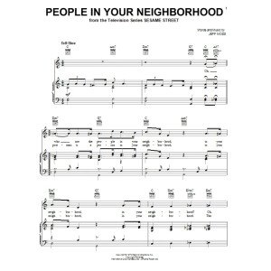 People In Your Neighborhood
