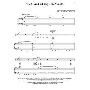 We Could Change The World