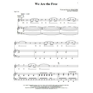 We Are The Free