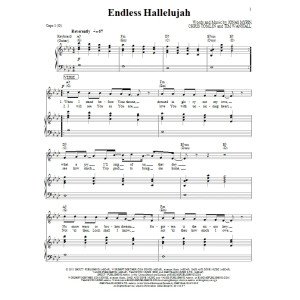 Endless Hallelujah