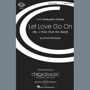 Let Love Go On (No. 2 from "From The Heart")