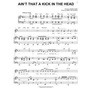 Ain't That A Kick In The Head